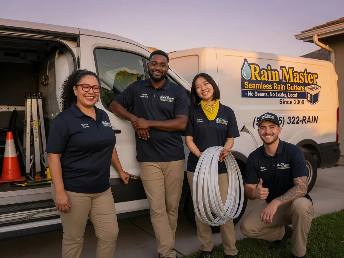 Gutter Installation company in Camp Grove, IL